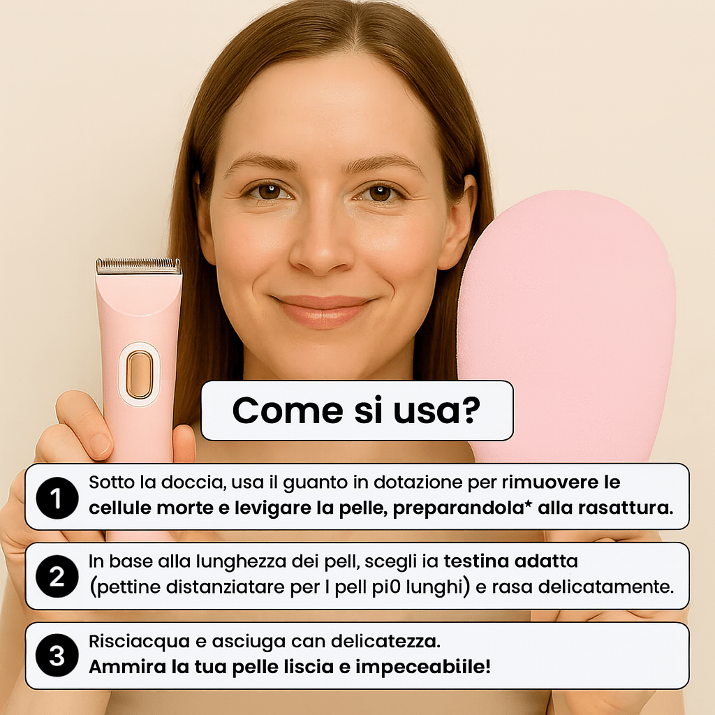 evantiva Rasoio Evantiva® Rasoio Evantiva®