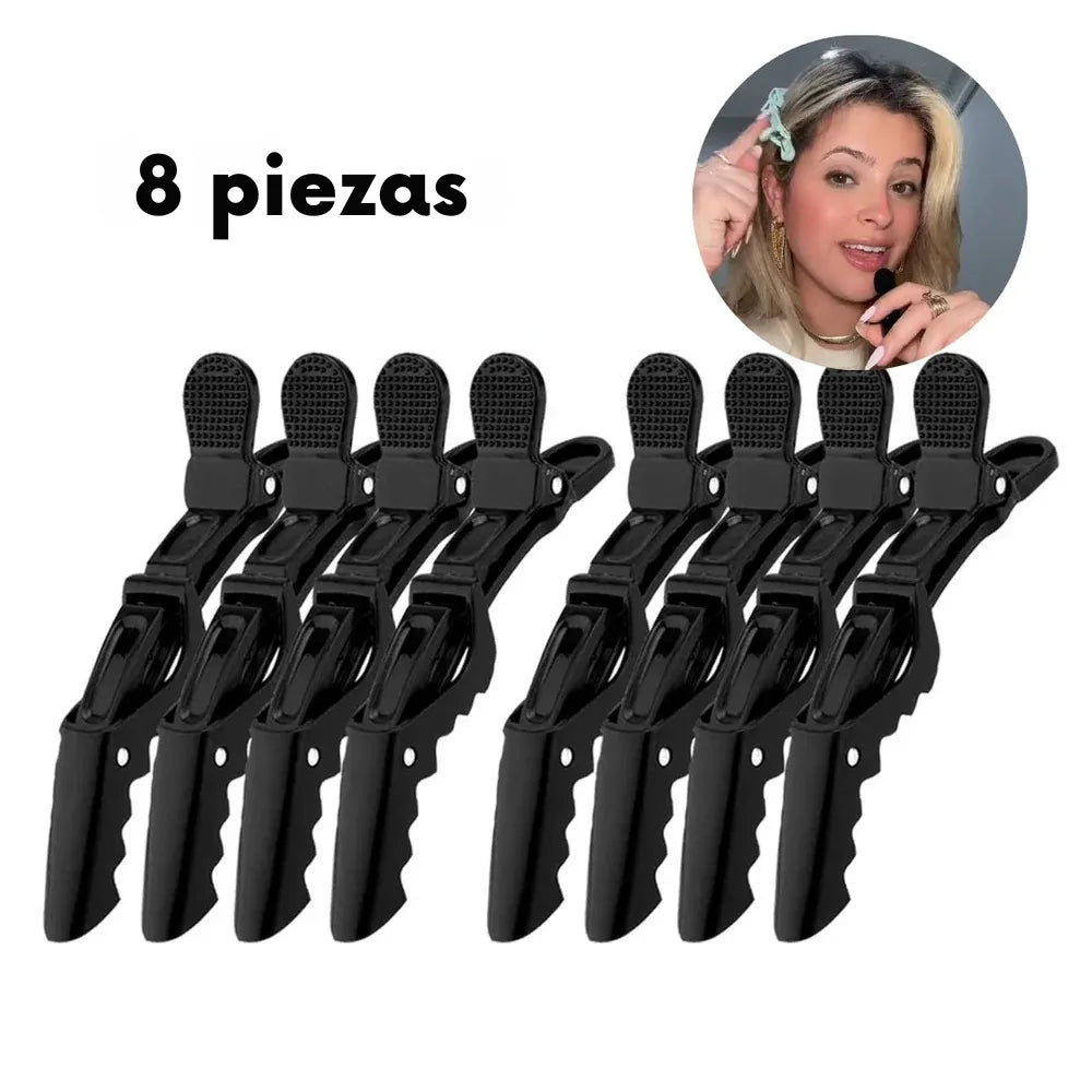 Secciona tu cabello fácilmente – Pinzas de seccionado