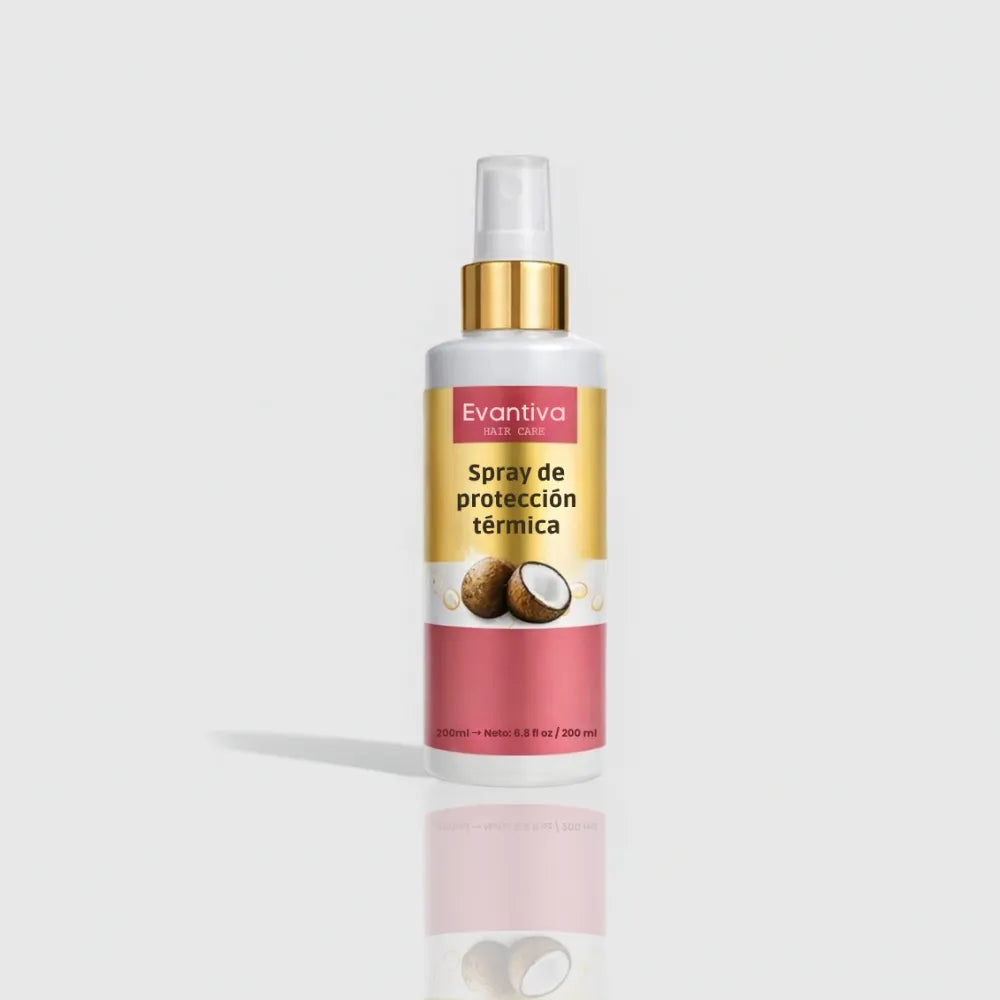 ThermaGlow – Spray protector de calor