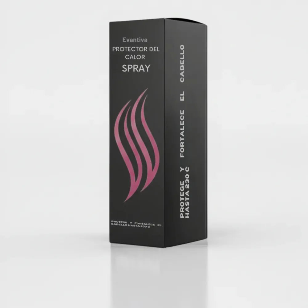 ThermaGlow – Spray protector de calor