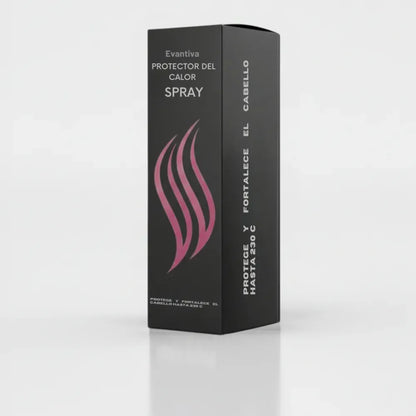 ThermaGlow – Spray protector de calor