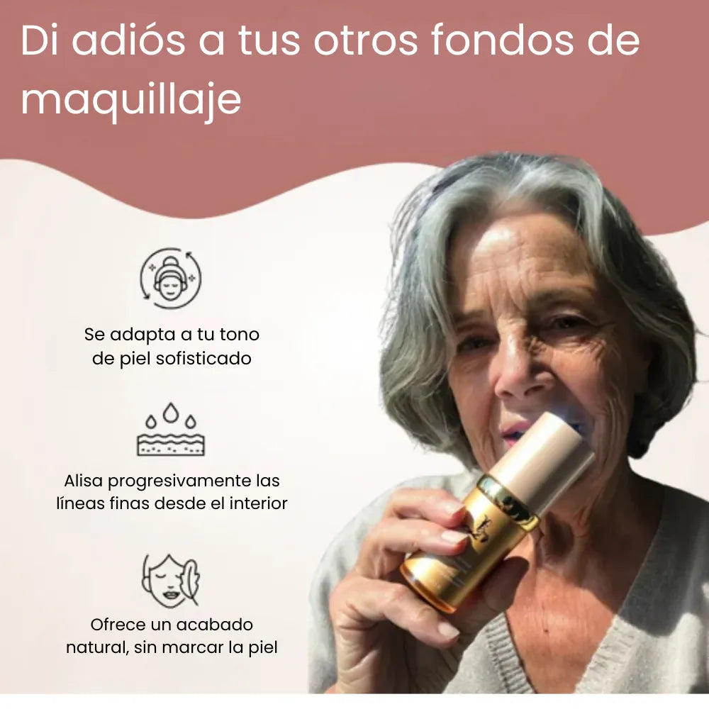 Base de maquillaje 4 en 1