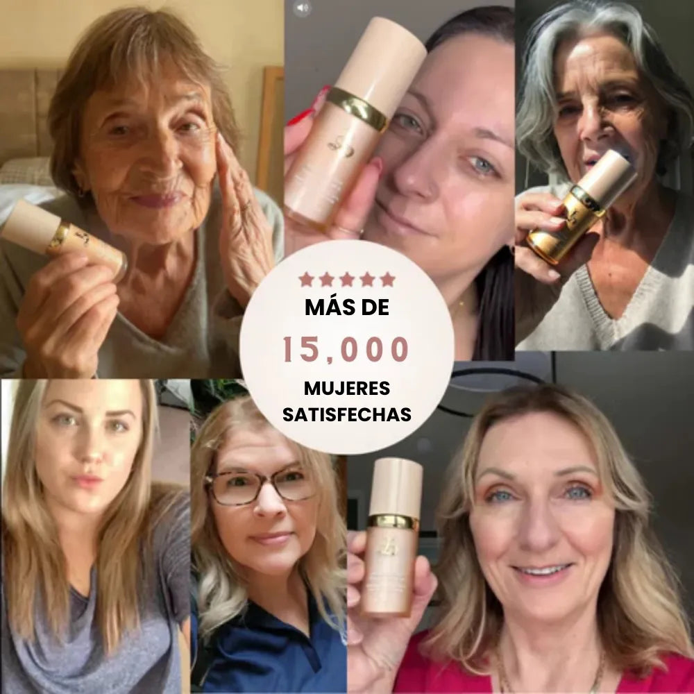 Base de maquillaje 4 en 1