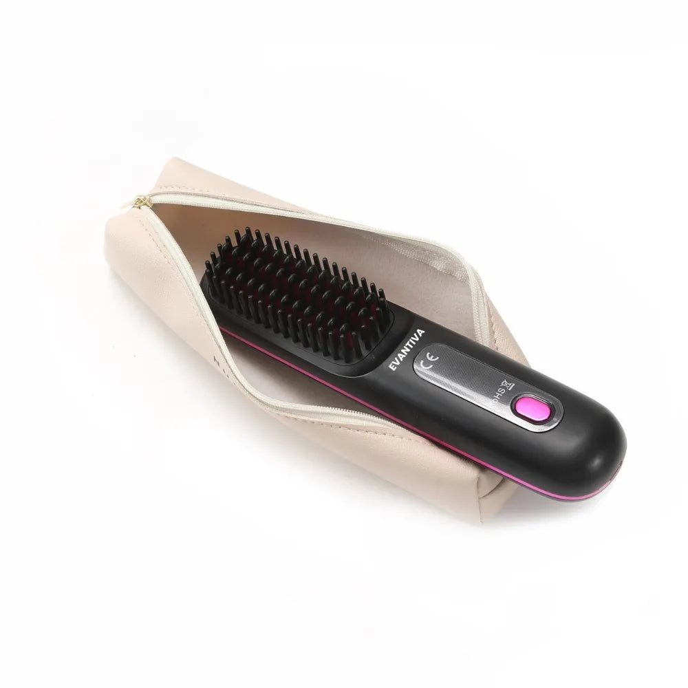 Funda de cuero para StyleBrush