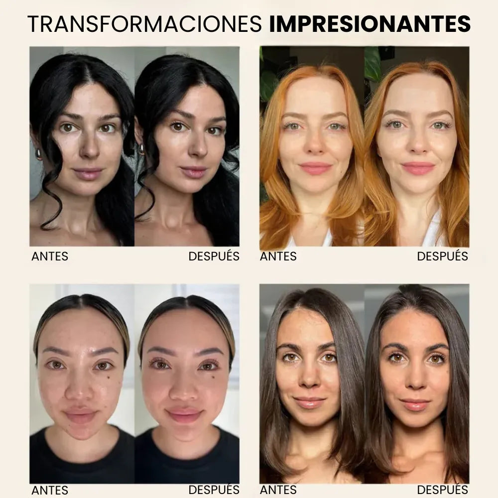 Base de maquillaje 4 en 1