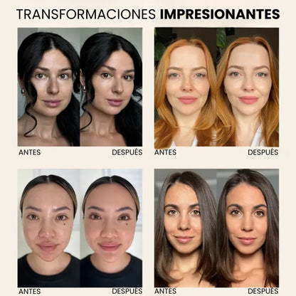 Base de maquillaje 4 en 1