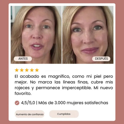 Base de maquillaje 4 en 1