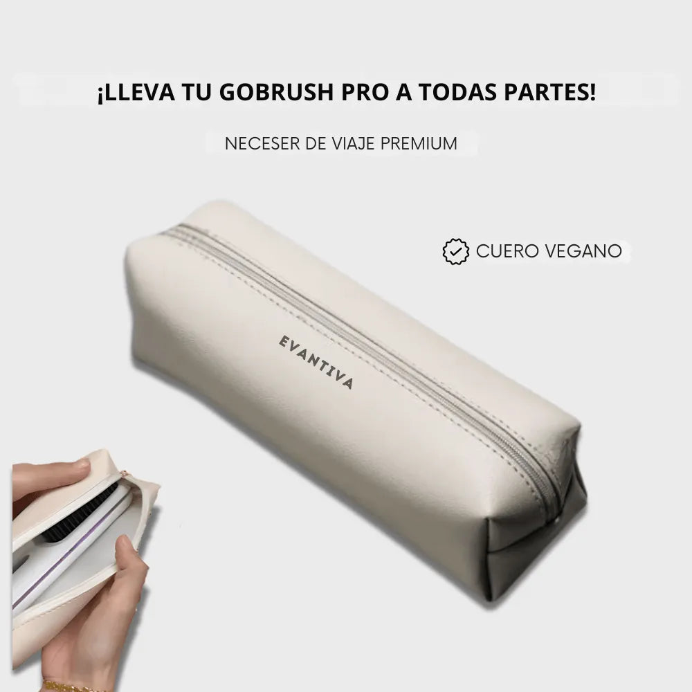 Funda de cuero para StyleBrush