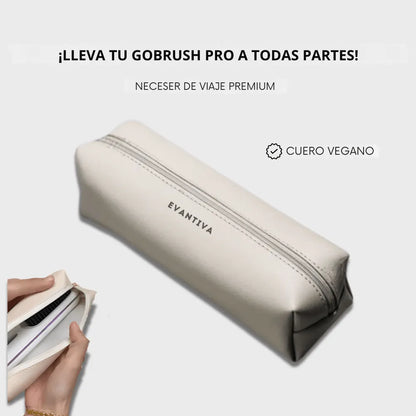 Funda de cuero para StyleBrush