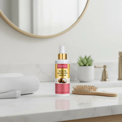 ThermaGlow – Spray protector de calor