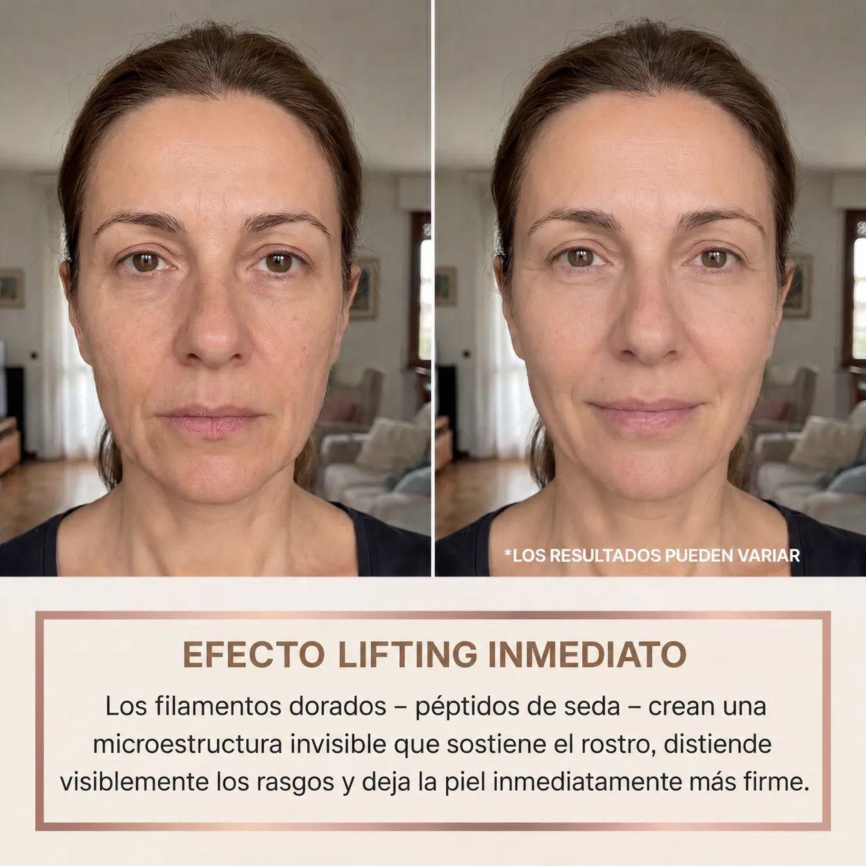 Evantiva – Sérum coreano con efecto lifting desde la primera aplicación
