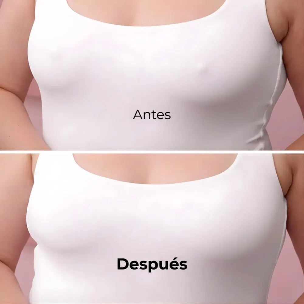 Cubrepezones redondos sin adhesivo