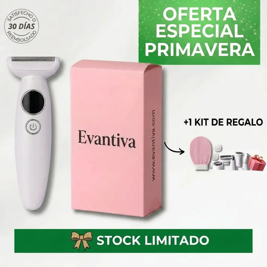 Evantiva Rasuradora 5 en 1