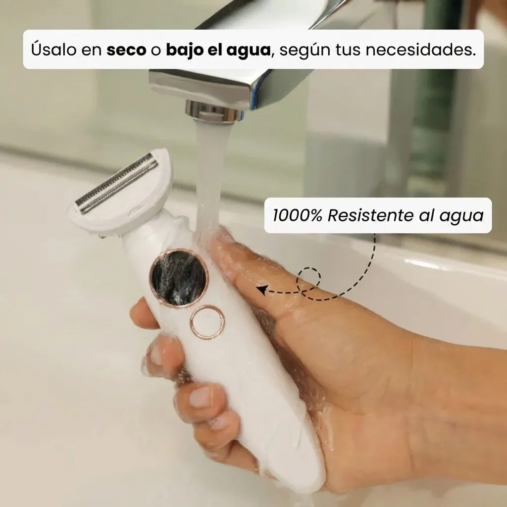 Evantiva Rasuradora 5 en 1