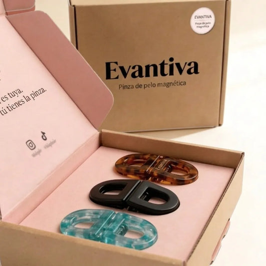 Evantiva "D" - Pinza magnética