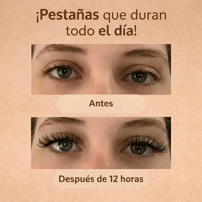 Evantiva™ Pestañas magnéticas sin pegamento