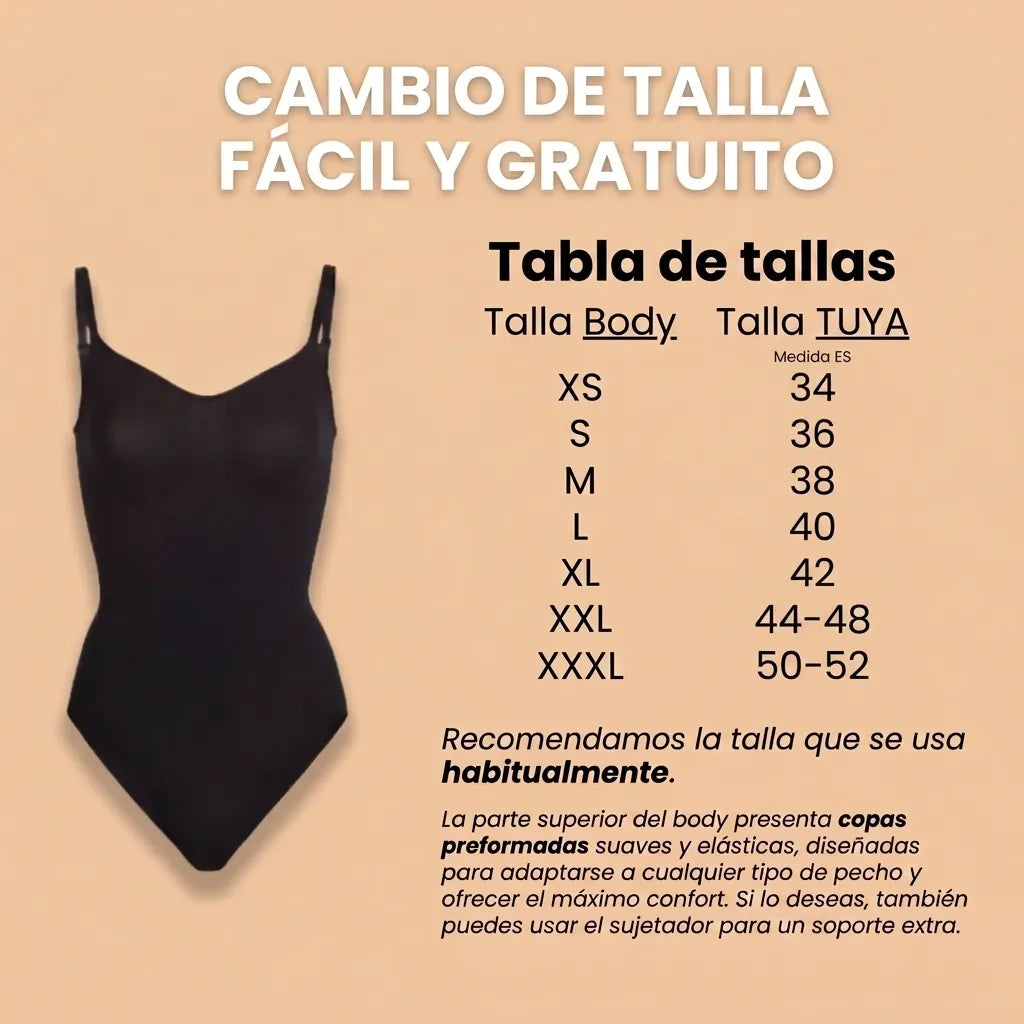 Body moldeador