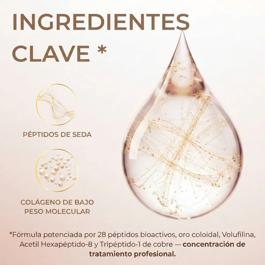 Evantiva – Sérum coreano con efecto lifting desde la primera aplicación