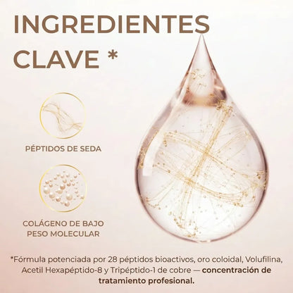 Evantiva – Sérum coreano con efecto lifting desde la primera aplicación