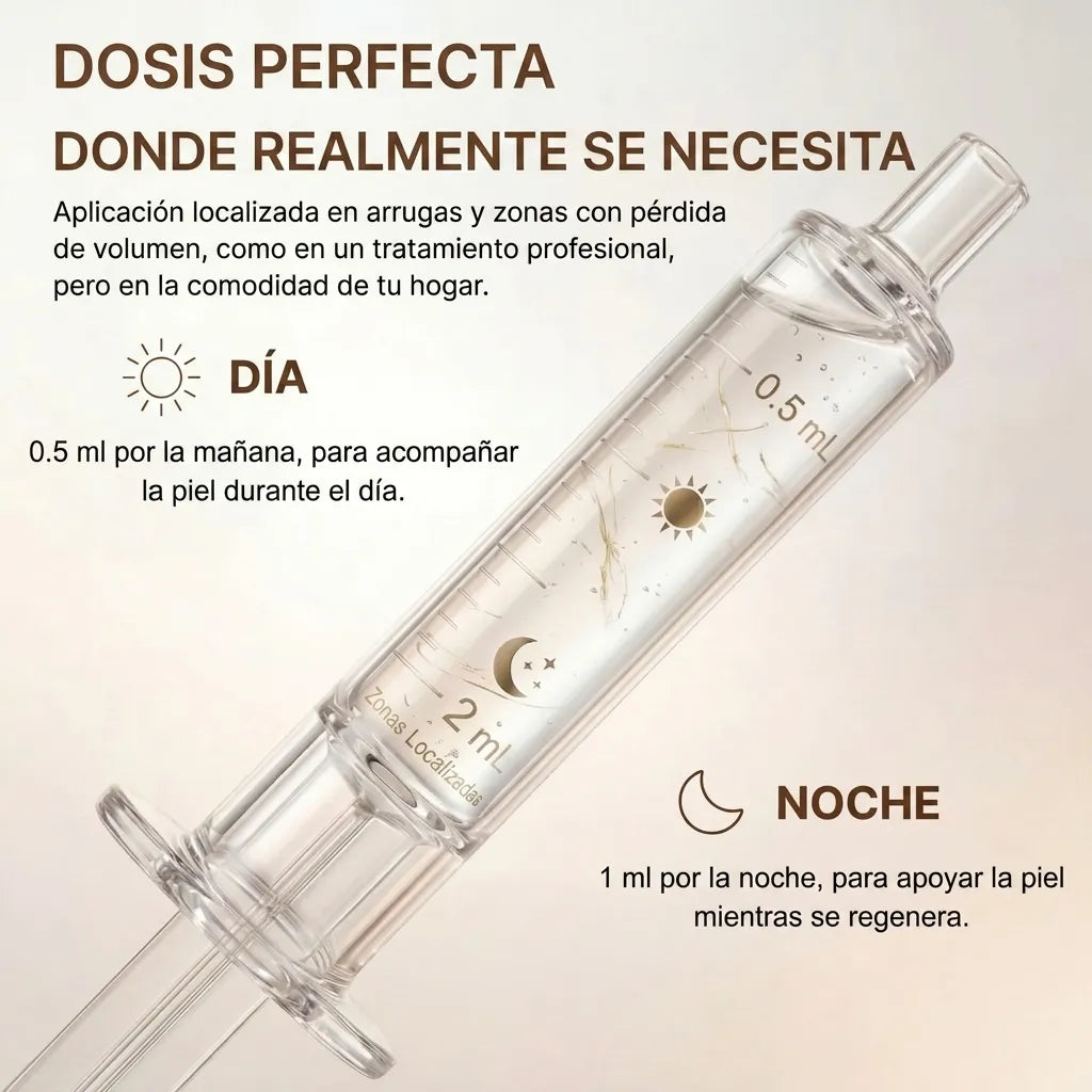 Evantiva – Sérum coreano con efecto lifting desde la primera aplicación